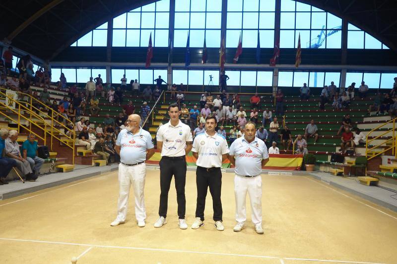 Fotos: Imágenes del Torneo de bolos de La Patrona