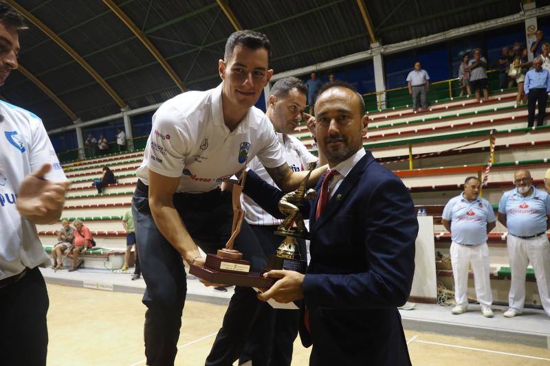 Fotos: Imágenes del Torneo de bolos de La Patrona