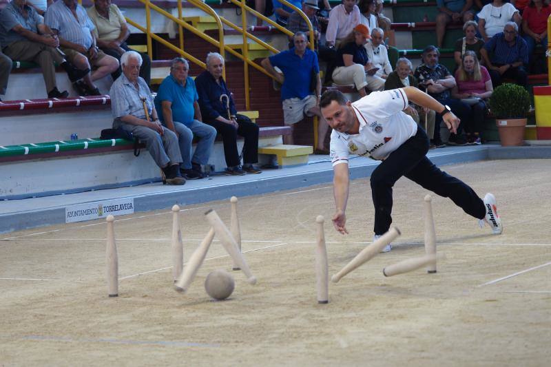 Fotos: Imágenes del Torneo de bolos de La Patrona