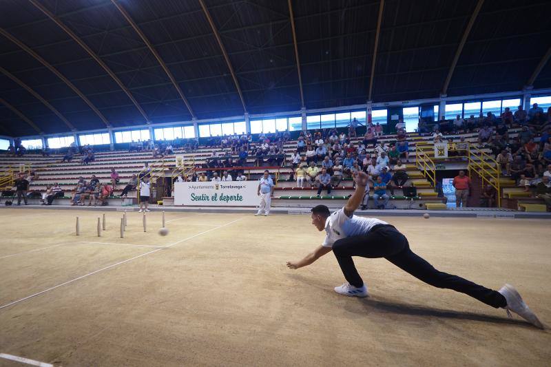 Fotos: Imágenes del Torneo de bolos de La Patrona