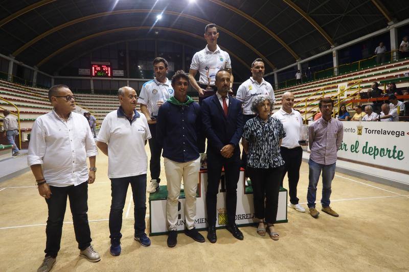 Fotos: Imágenes del Torneo de bolos de La Patrona