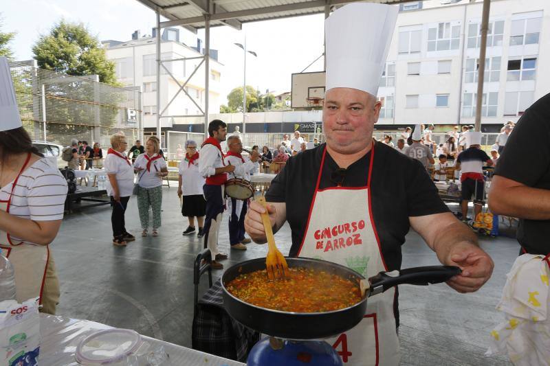 Fotos: Imágenes del concurso de arroces de Torrelavega