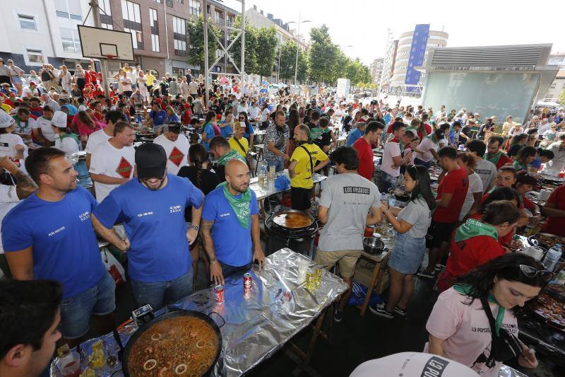 Fotos: Imágenes del concurso de arroces de Torrelavega