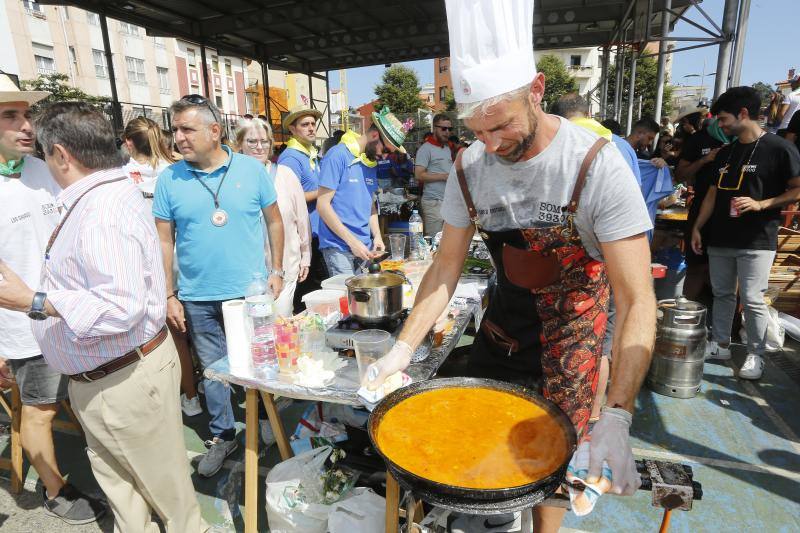 Fotos: Imágenes del concurso de arroces de Torrelavega