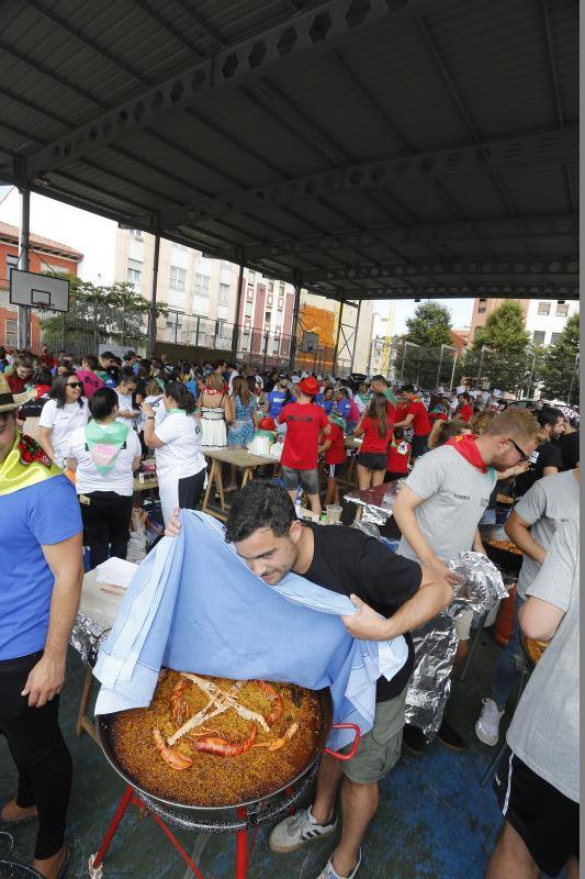 Fotos: Imágenes del concurso de arroces de Torrelavega