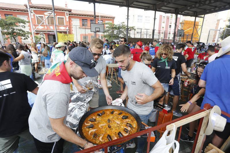 Fotos: Imágenes del concurso de arroces de Torrelavega