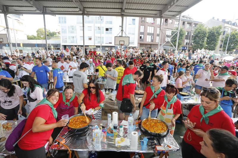 Fotos: Imágenes del concurso de arroces de Torrelavega