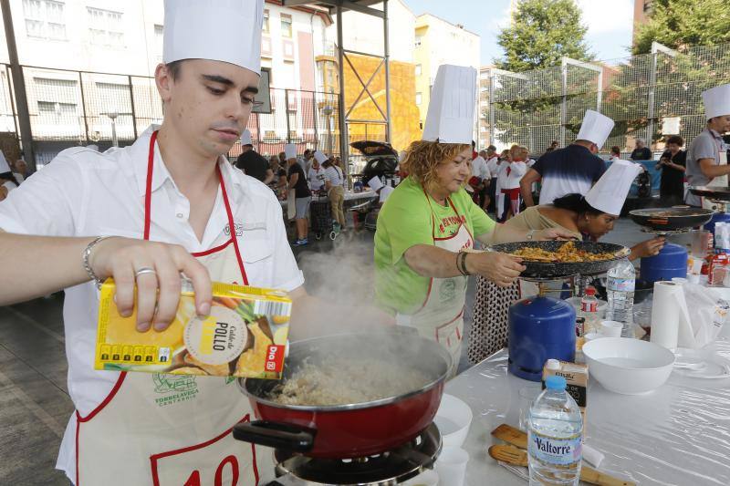 Fotos: Imágenes del concurso de arroces de Torrelavega