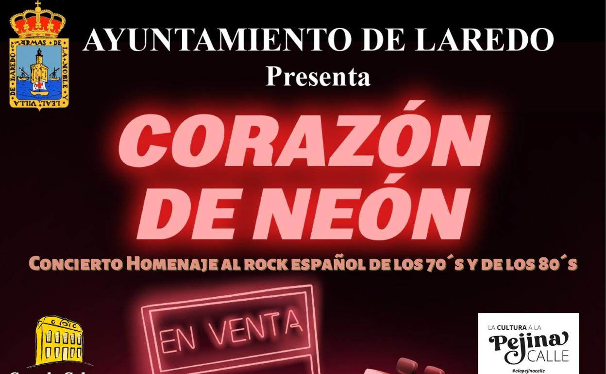 Laredo acogerá ocho conciertos en 72 horas