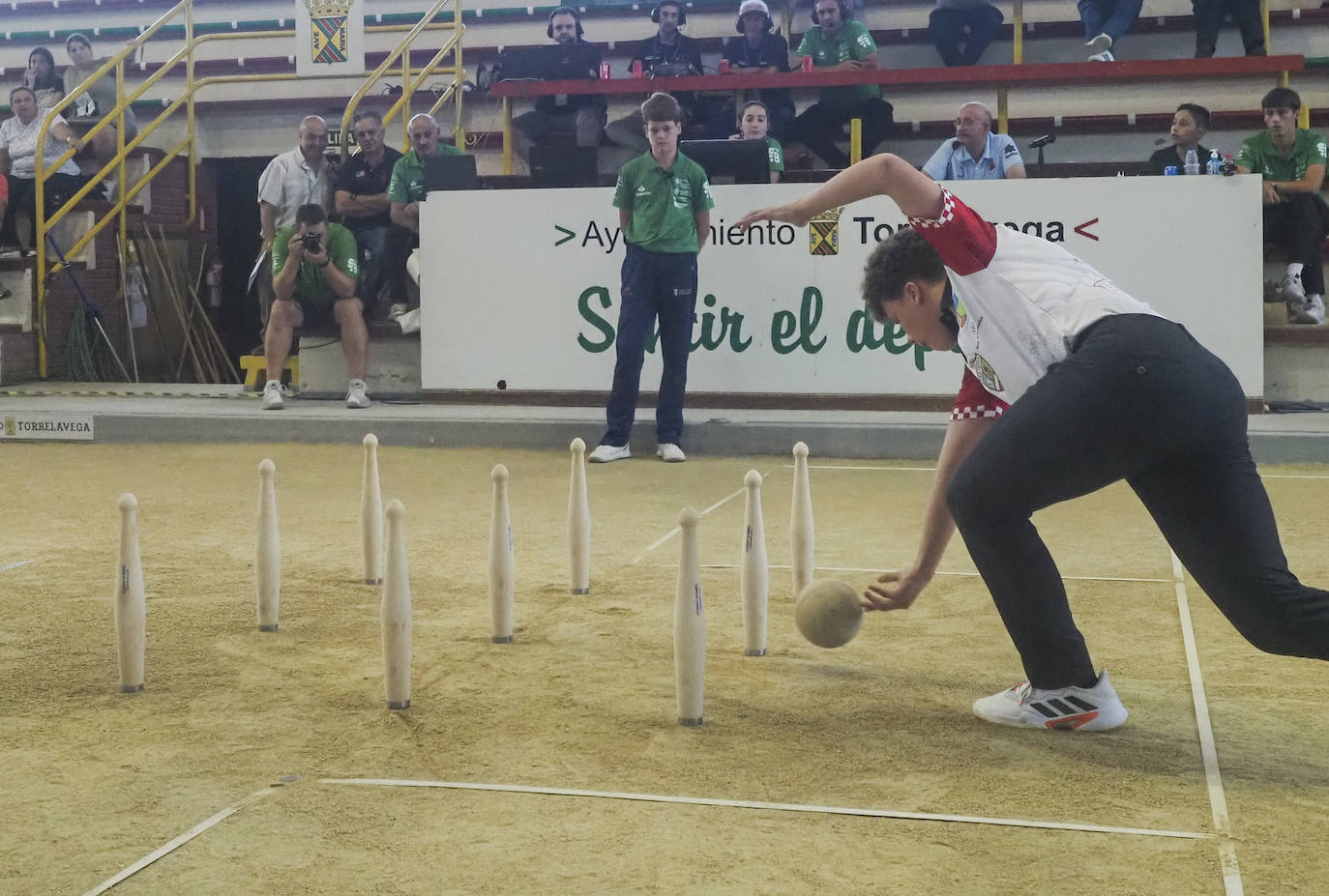 Fotos: Campeonato de España infantil de bolos, en imágenes