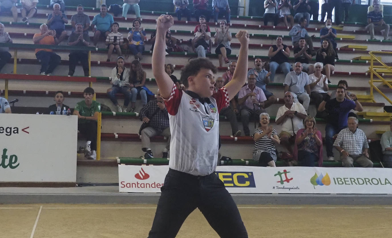 Fotos: Campeonato de España infantil de bolos, en imágenes