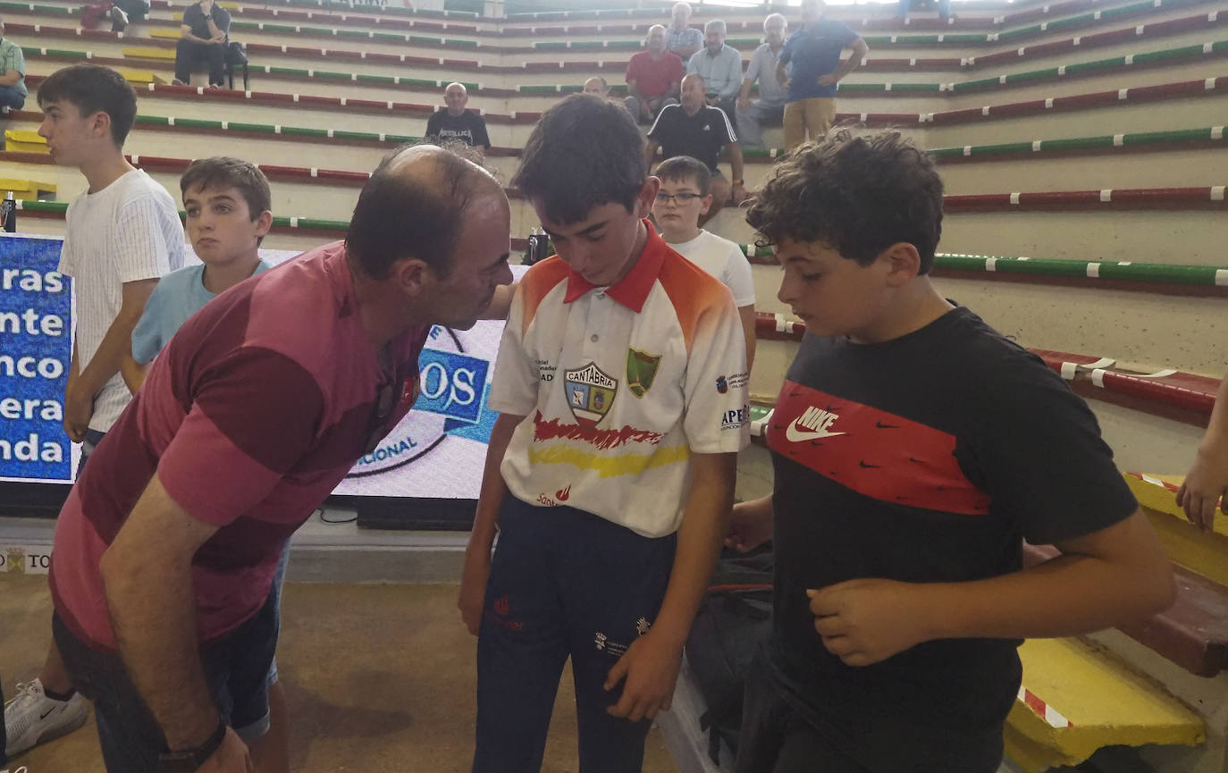 Fotos: Campeonato de España infantil de bolos, en imágenes