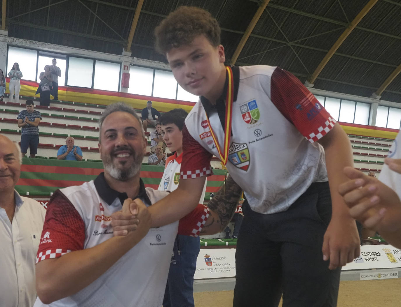 Fotos: Campeonato de España infantil de bolos, en imágenes