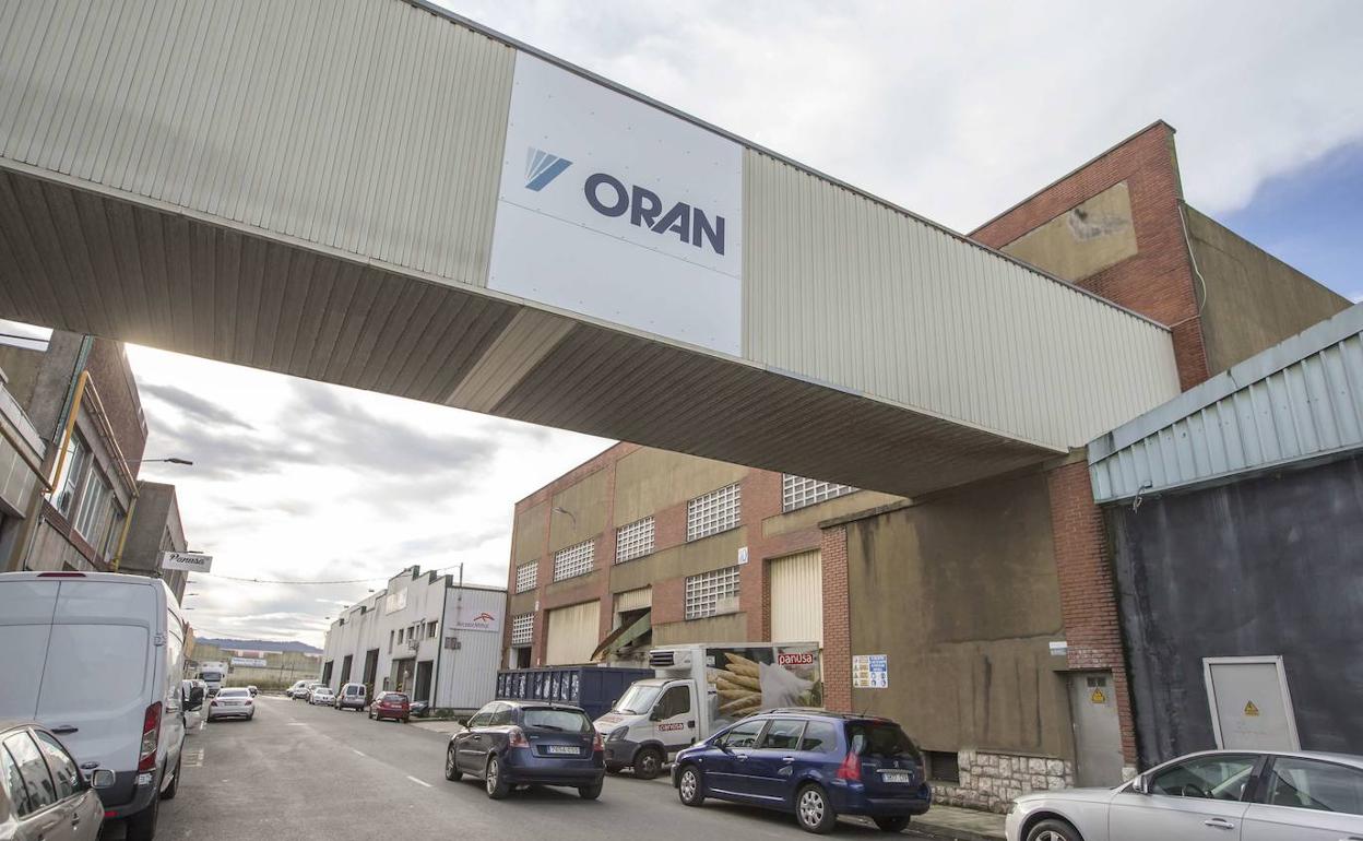 Oran participa en la fabricación de un nuevo todoterreno