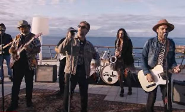 The Gordini presenta su videoclip 'Baila conmigo'