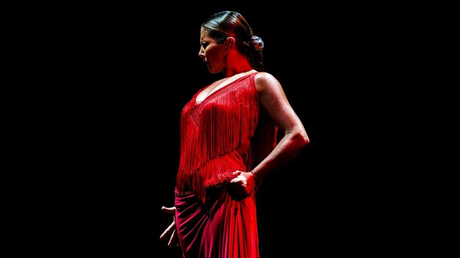 FLAMENCO EN EL PALACIO. Sábado 19 de noviembre, Sala Argenta, 19.30 horas, Sara Baras | ‘Alma’. Precios: A y B 46 euros; C 42 euros; D1 35; D2 25 y 15 euros; PMR B 46 y C 42 euros.