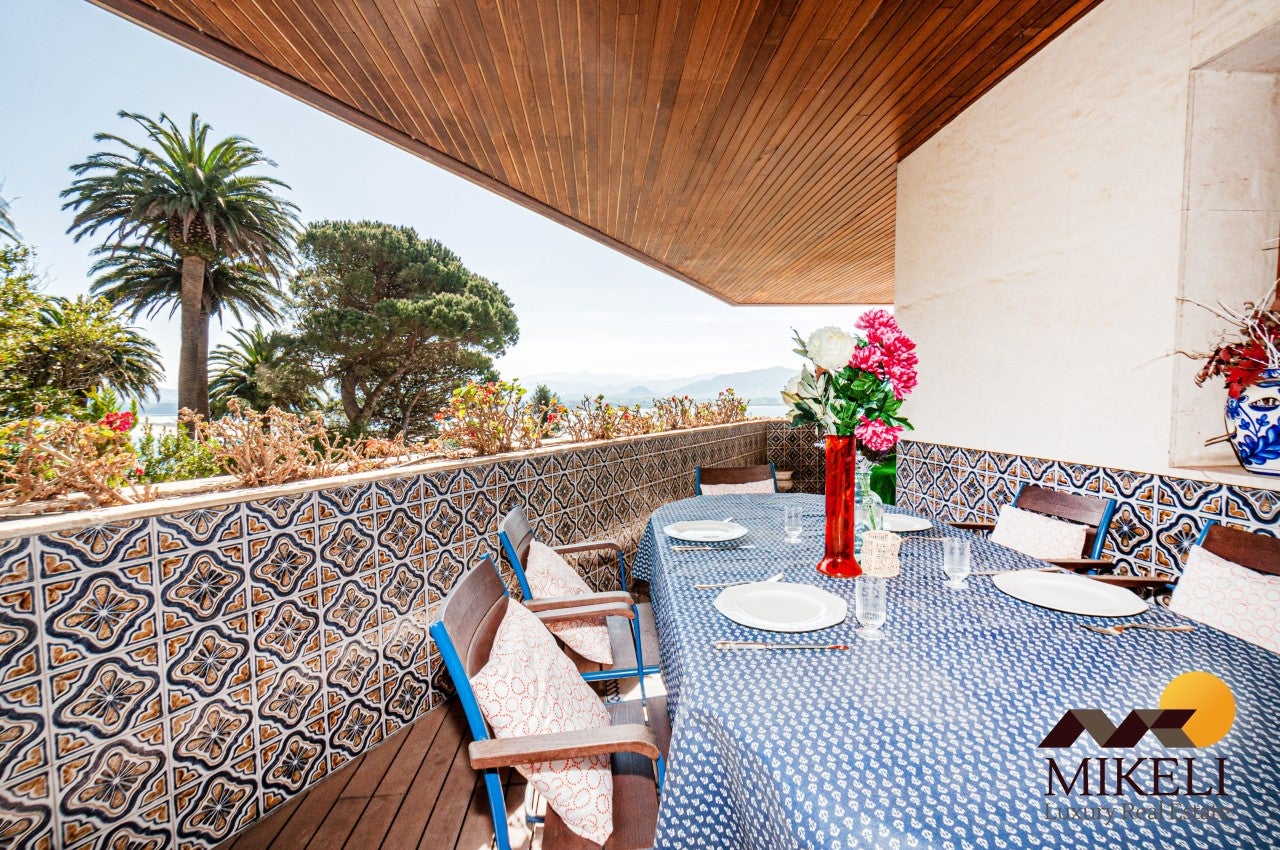 Fotos: Una terraza que deja sin aliento, como el precio
