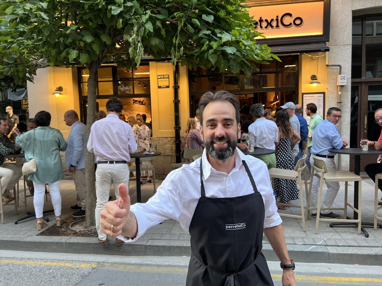 Pinchos. El estilo vasco de producto y creatividad