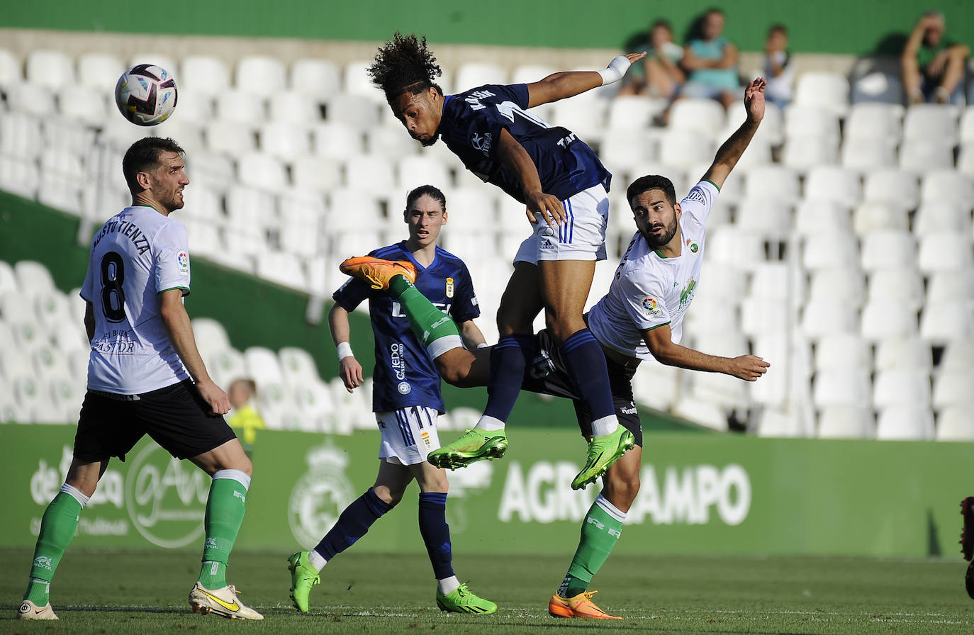 Fotos: El Racing sigue sin ganar en Segunda