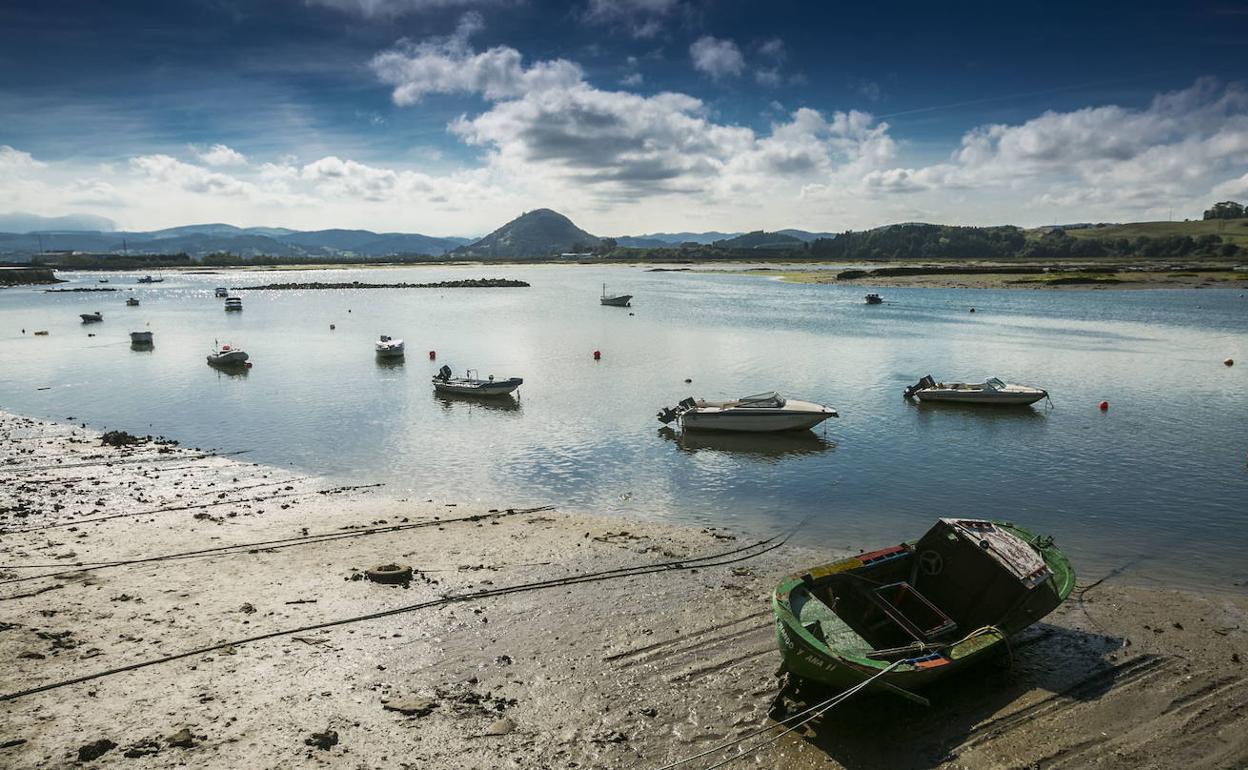 El PRC preguntará en el Senado por el saneamiento de las Marismas de Santoña y Noja