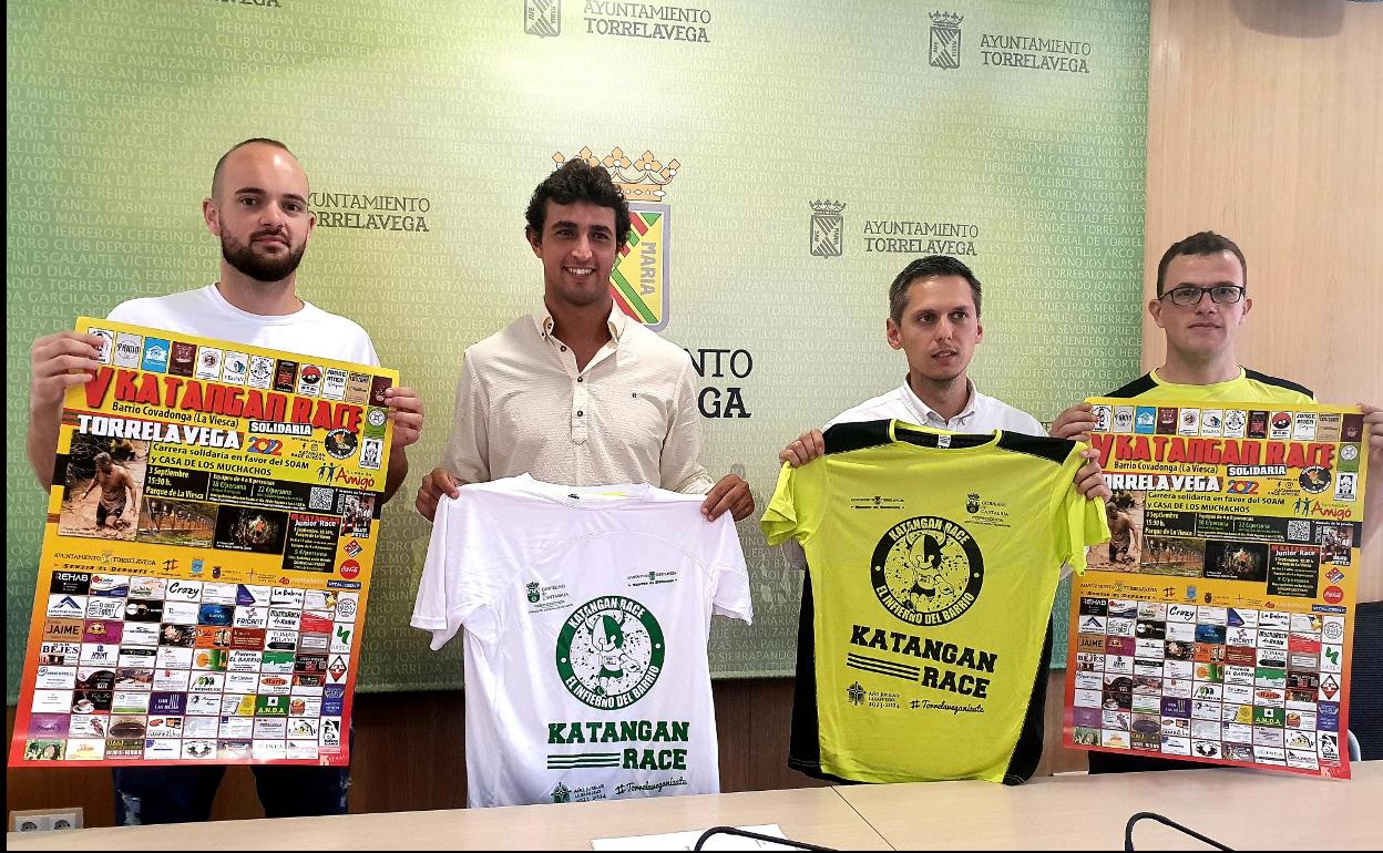 La Katangan Race vuelve a Torrelavega este sábado con más de 700 participantes