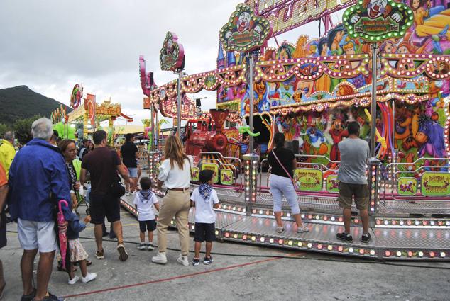 Fotos: Santoña arranca con ganas sus fiestas patronales