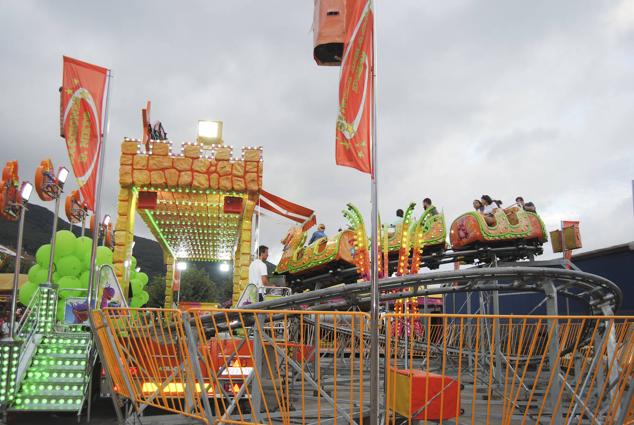 Fotos: Santoña arranca con ganas sus fiestas patronales