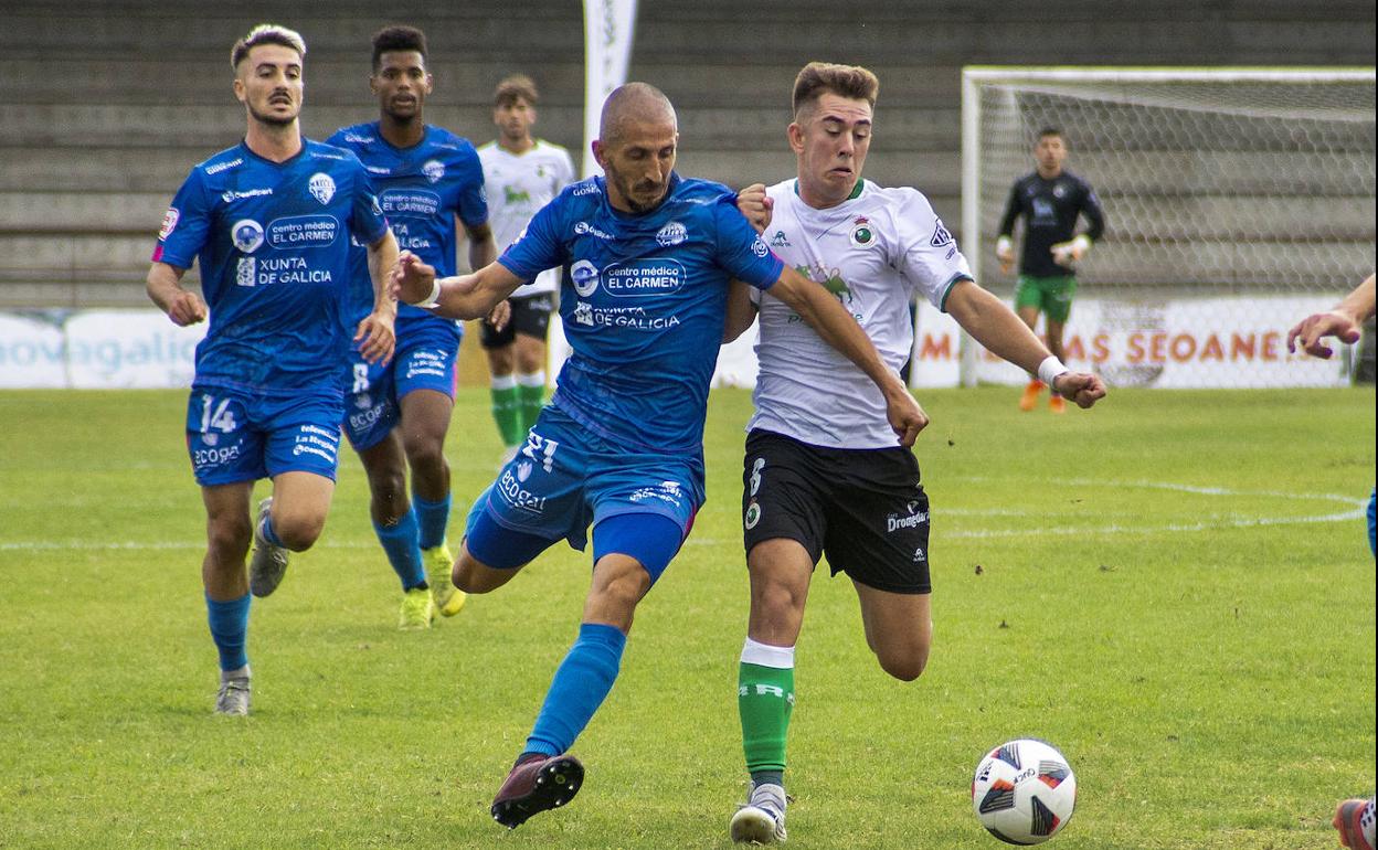 Un valioso triunfo como punto de partida para el Rayo Cantabria