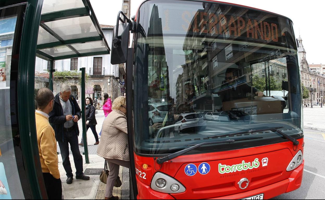 El Torrebús será gratis del 16 al 22 de septiembre, durante la semana europea de la movilidad