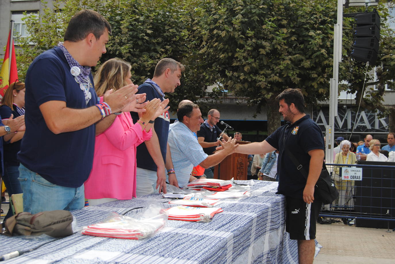 Fotos: Santoña celebra el Día del Marinero