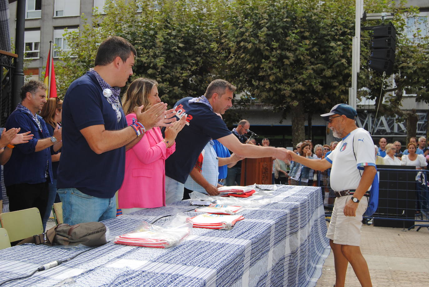 Fotos: Santoña celebra el Día del Marinero