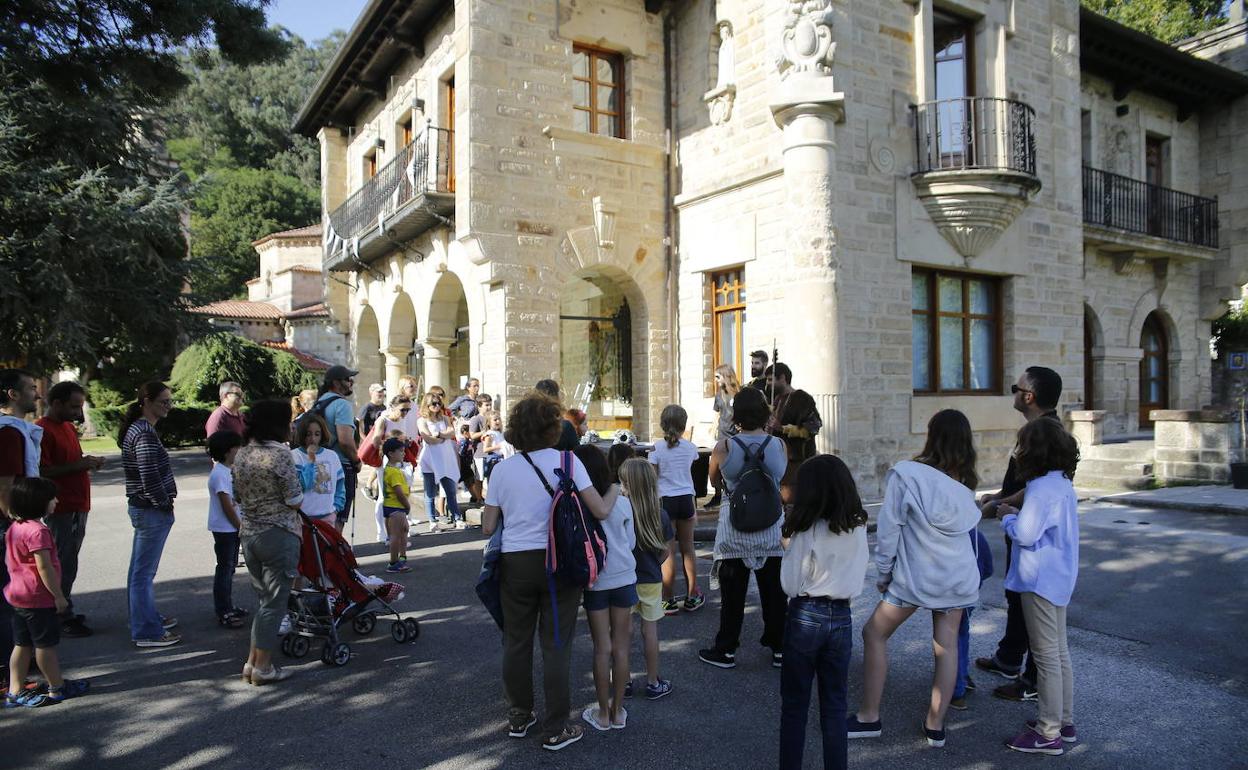 Asistentes a las actividades del ciclo en 2019.