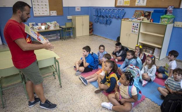 43.000 alumnos empiezan el curso en Cantabria sin restricciones y con las plazas de maestro cubiertas 