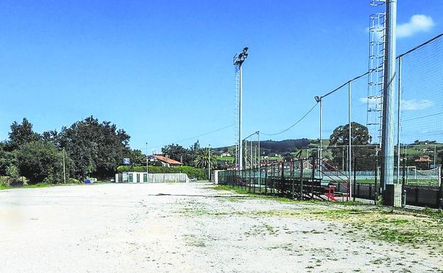 La instalación se levantará en la Ciudad Deportiva de Santa Ana.