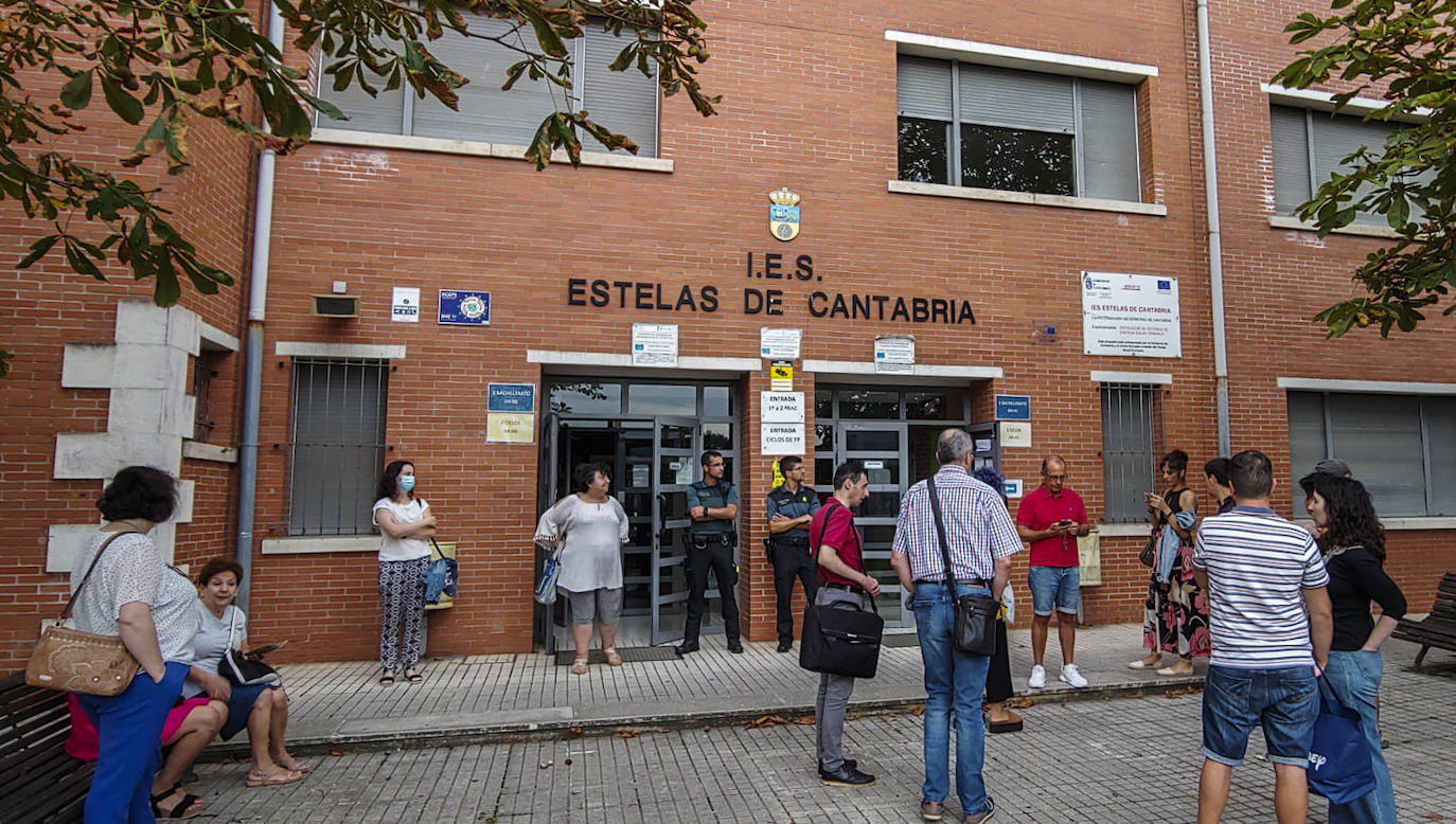 IES Estelas de Cantabria de Los Corrales