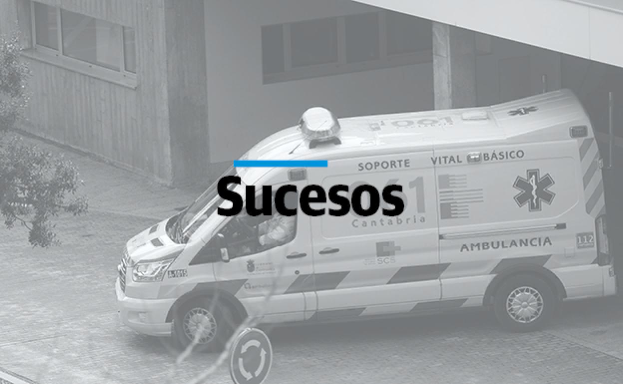 Detenido cuando visitaba en el hospital a su pareja, sobre la que tenía orden de alejamiento