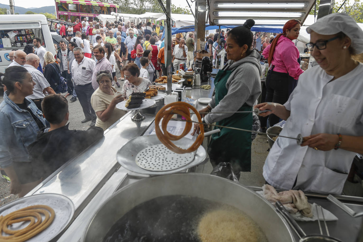 Fotos: Así ha sido la celebración de La Bien Aparecida de este año