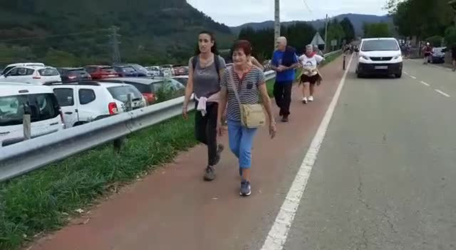 Subida a la Bien Aparecida