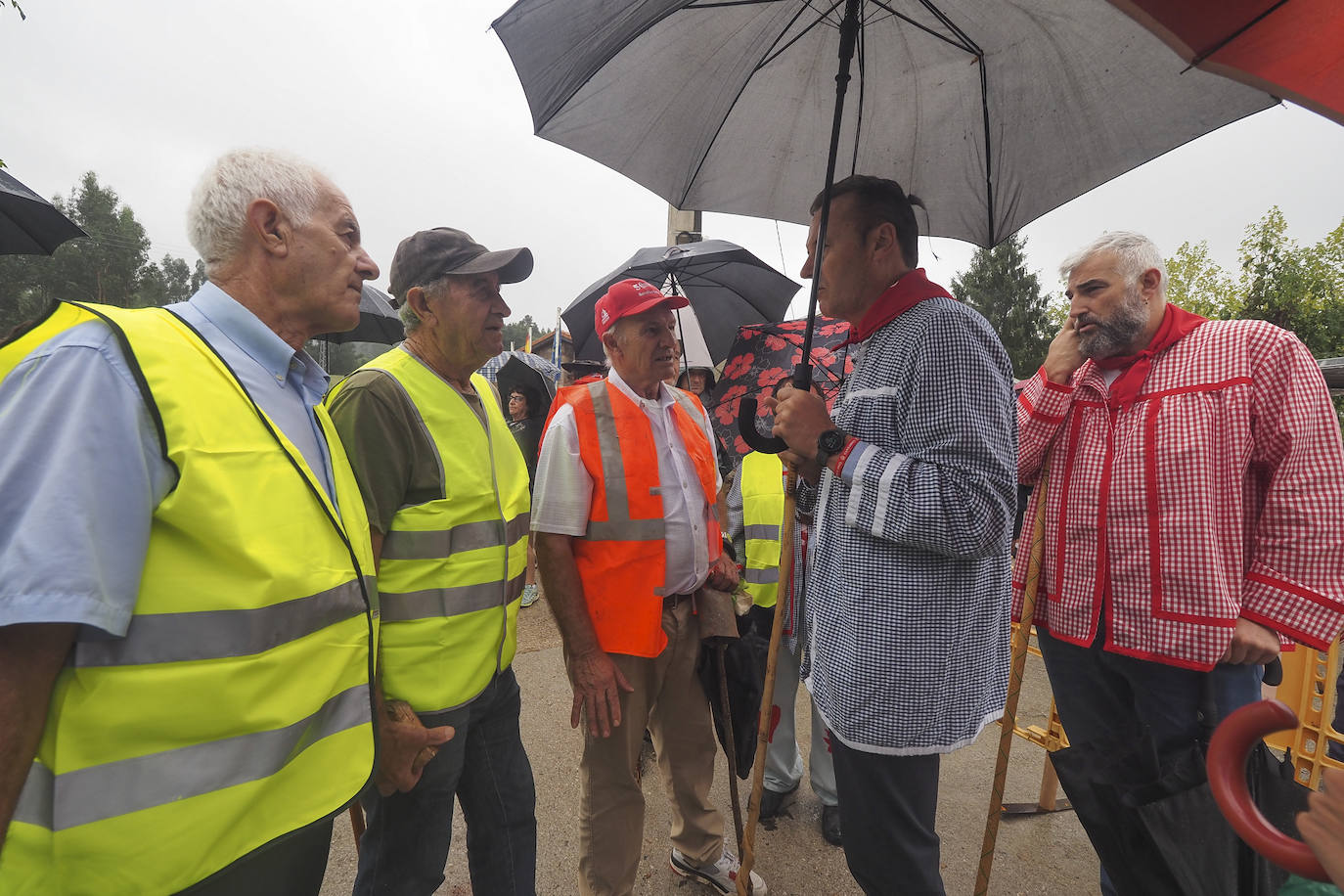 Fotos: Las imágenes de San Cipriano