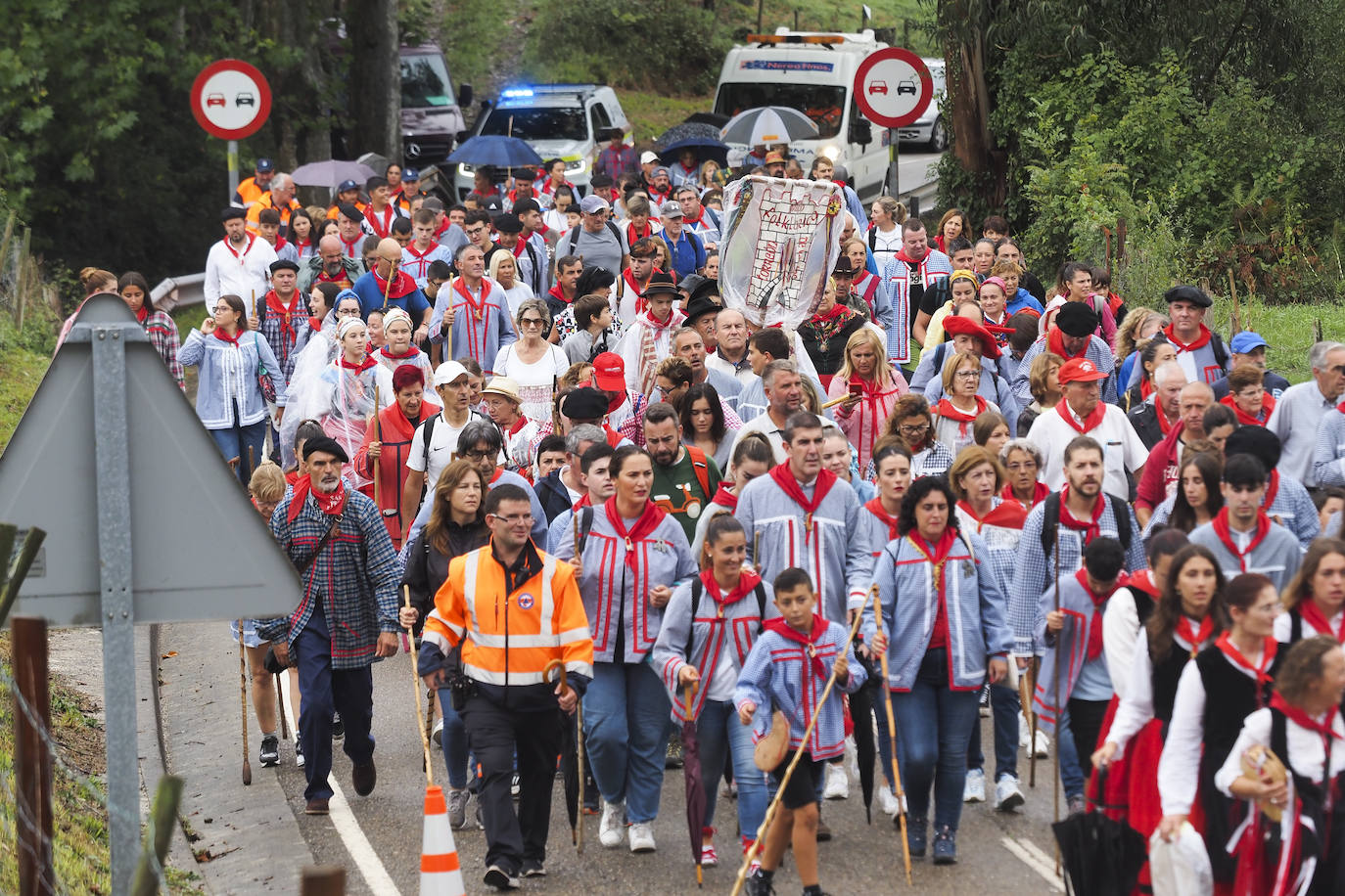 Fotos: Las imágenes de San Cipriano