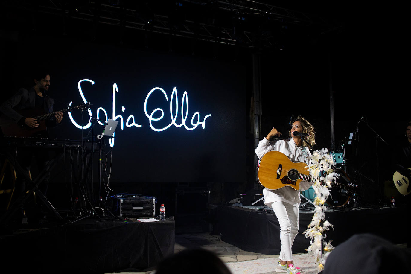 Fotos: Sofía Ellar y Sara Sua en El Torco