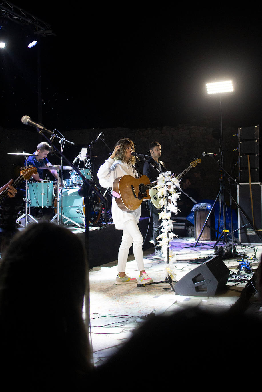 Fotos: Sofía Ellar y Sara Sua en El Torco