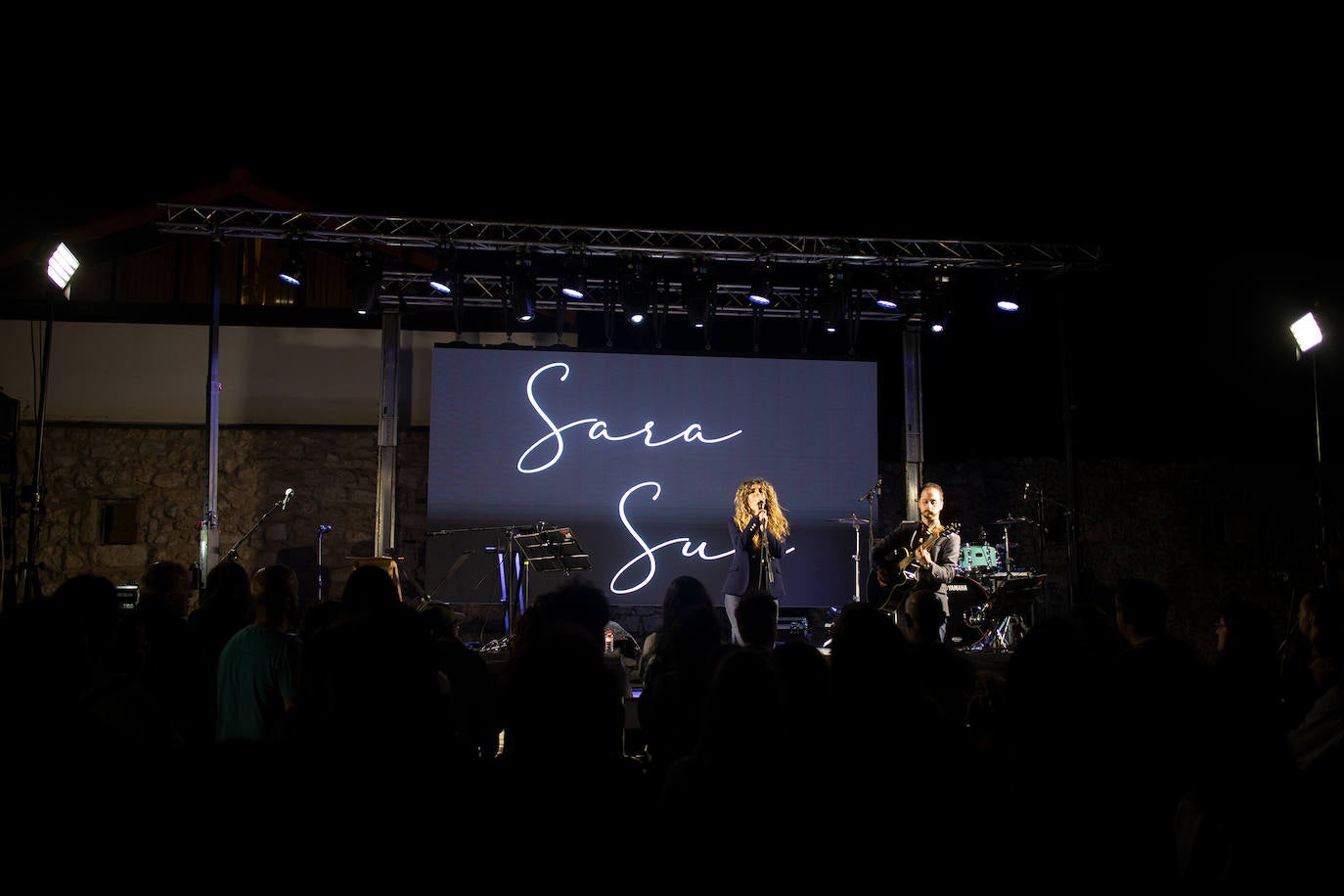 Fotos: Sofía Ellar y Sara Sua en El Torco