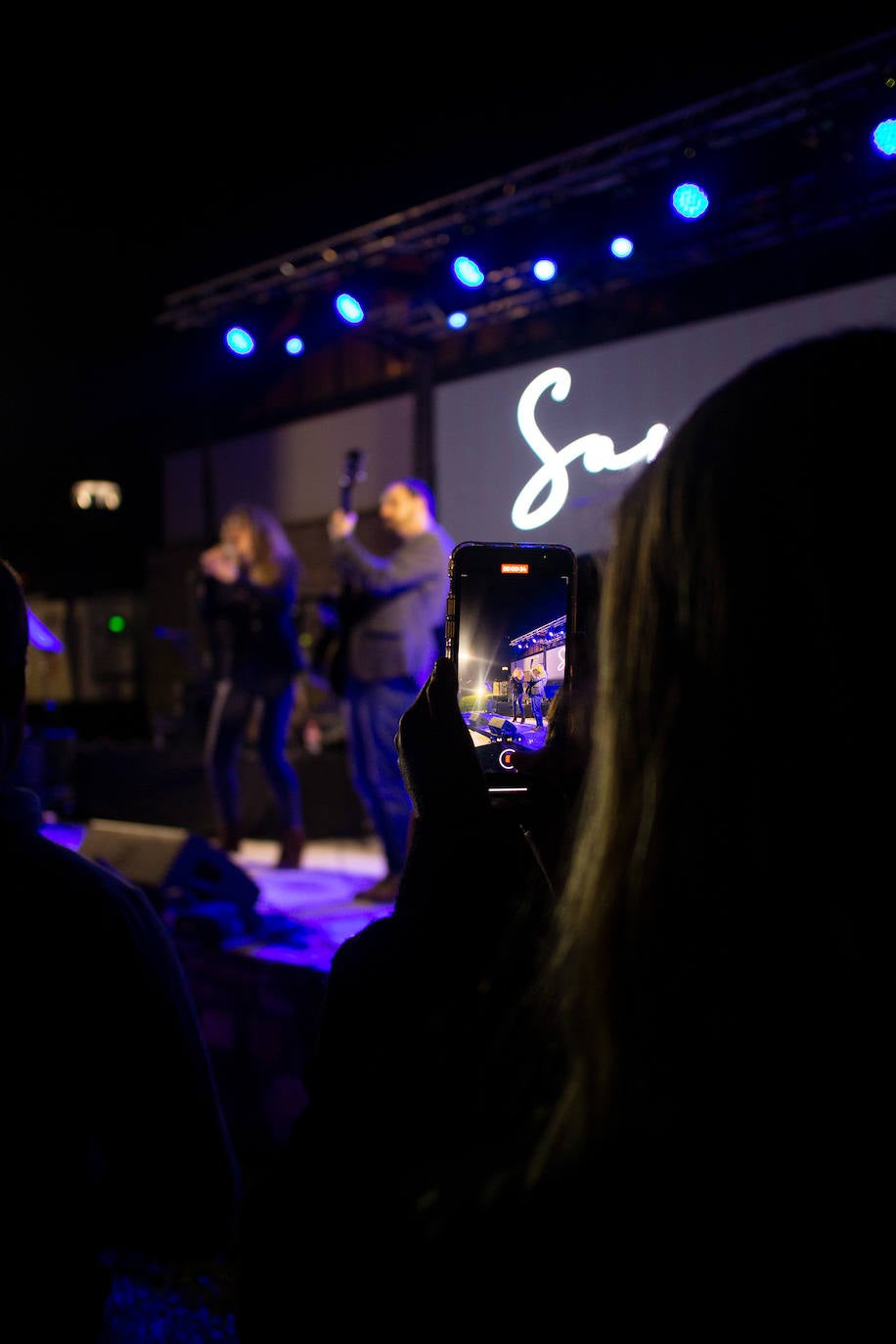 Fotos: Sofía Ellar y Sara Sua en El Torco