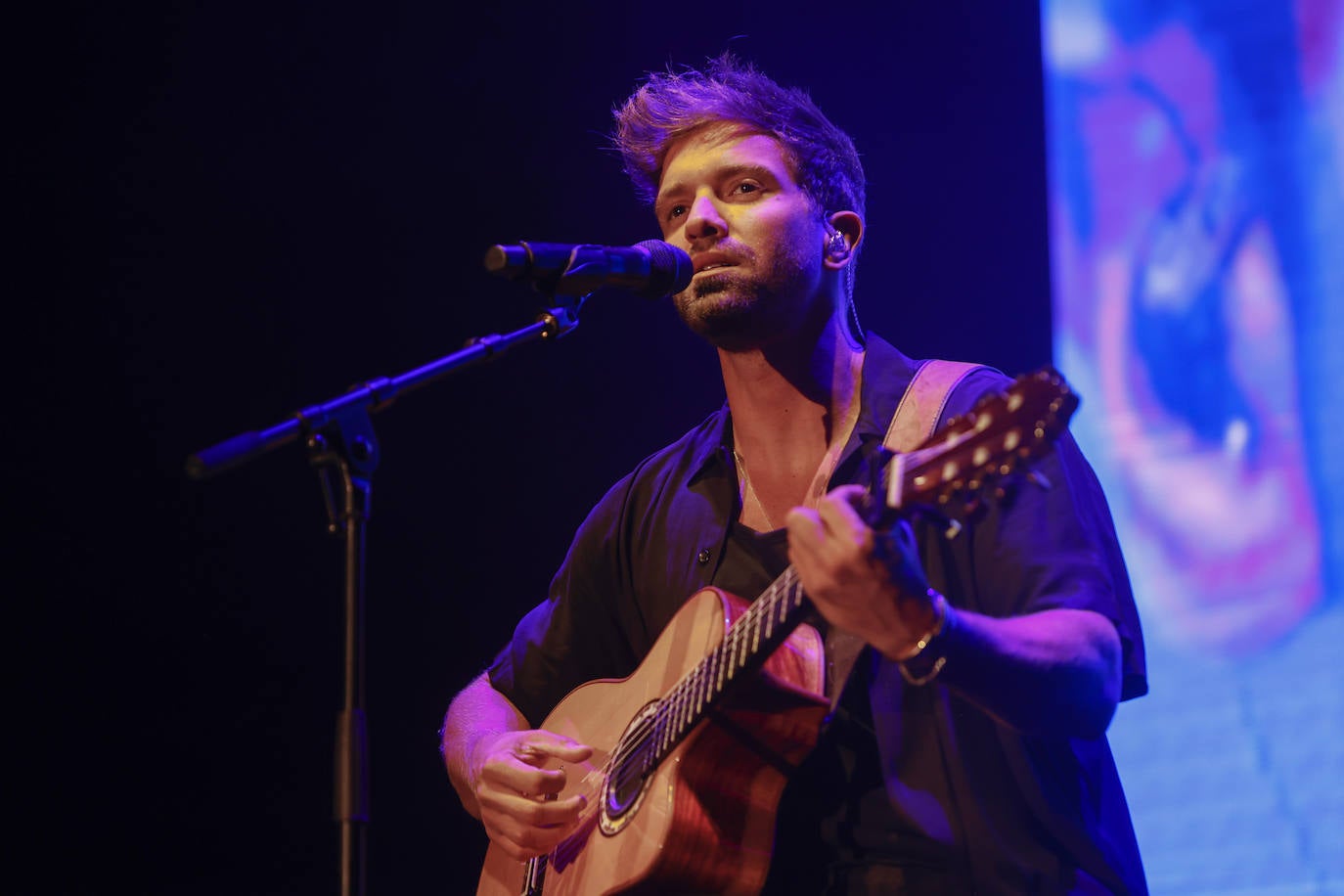 Fotos: Las melodías de Pablo Alborán en Santander