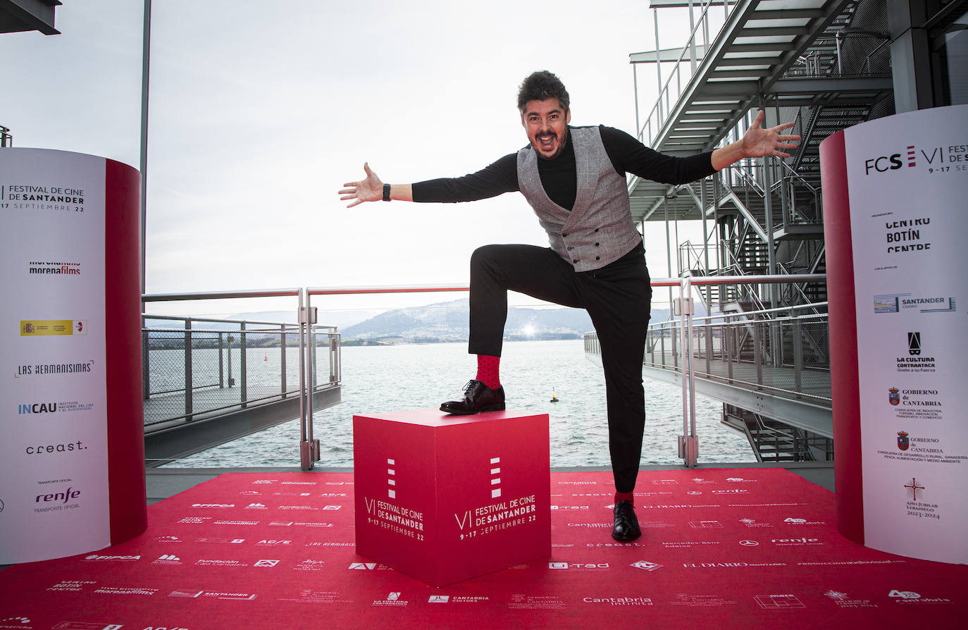 Fotos: Clausura del Festival de Cine de Santander