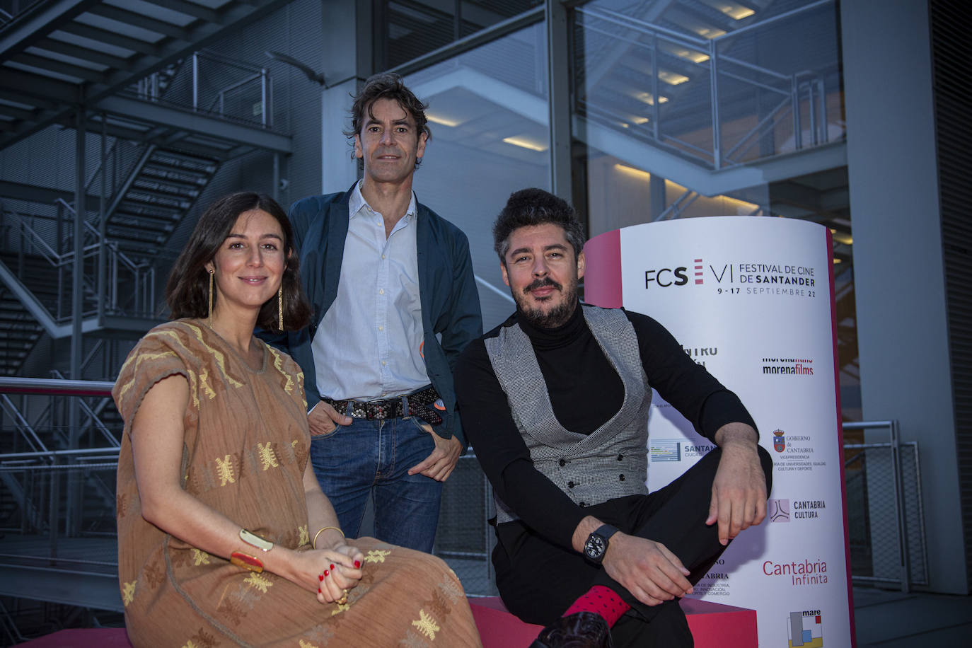 Fotos: Clausura del Festival de Cine de Santander