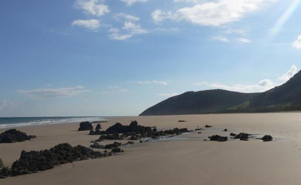 La prueba partirá de la playa de Helgueras de Noja.