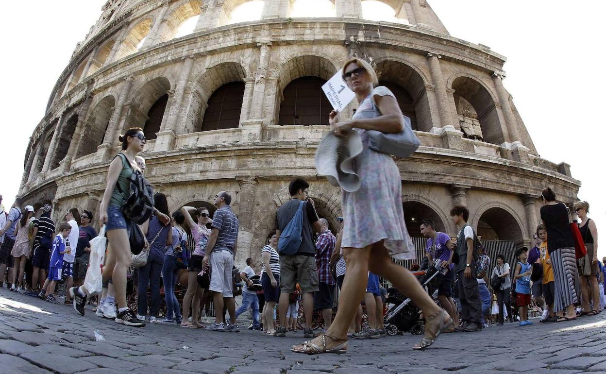 Italia sigue siendo el destino elegido por los erasmus cántabros, a pesar de las dificultades para encontrar piso