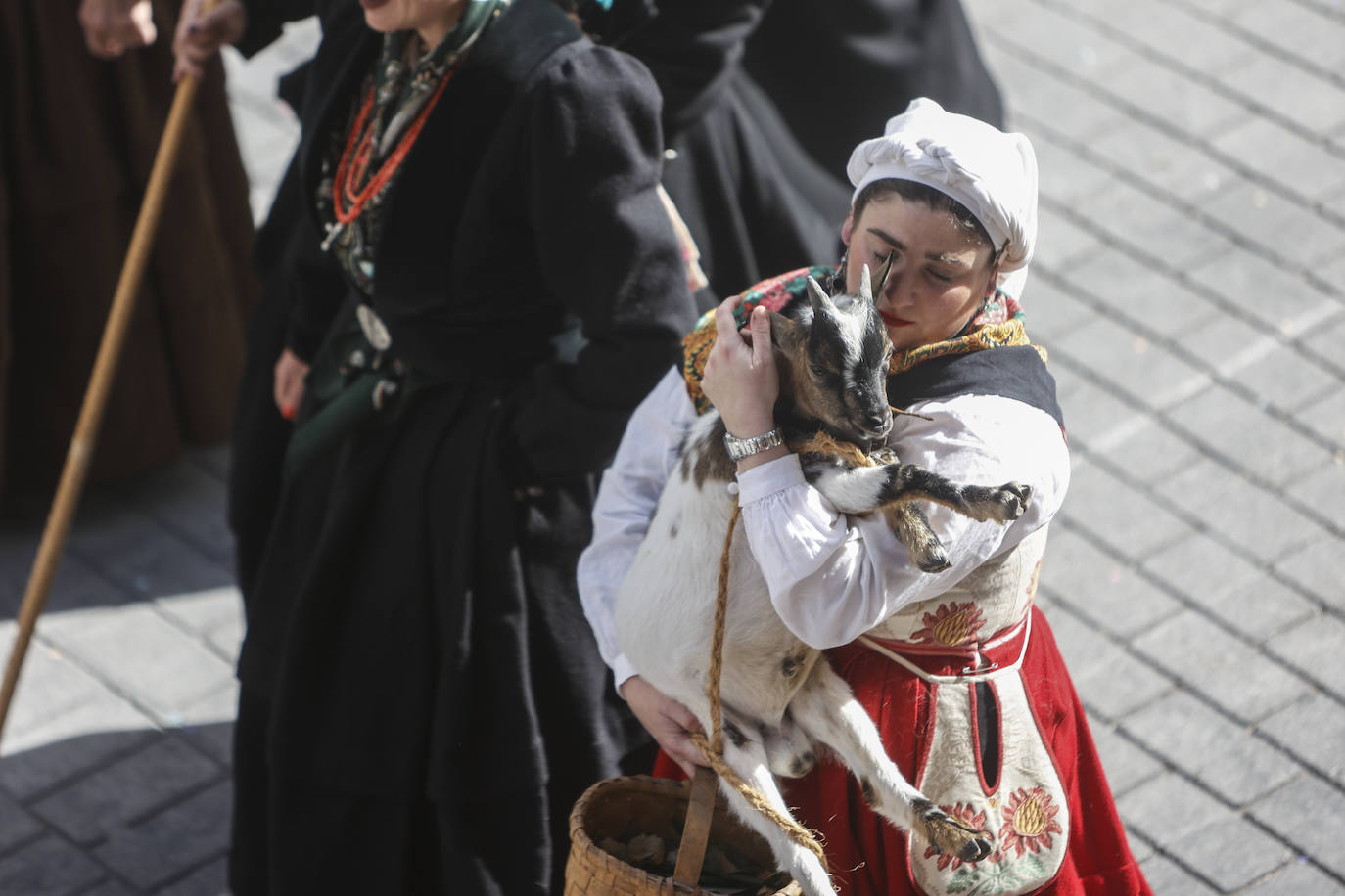 Fotos: Campoo recupera su tradición matea